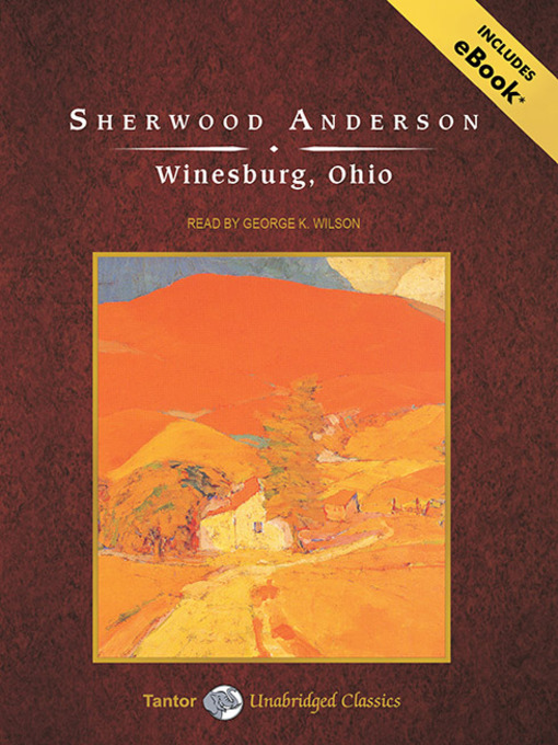 Title details for Winesburg, Ohio by Sherwood Anderson - Wait list